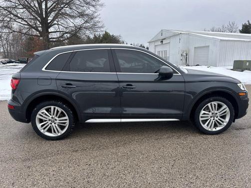 2018 Audi Q5 2.0T Tech Premium