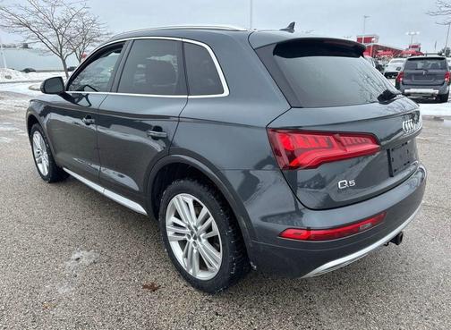 2018 Audi Q5 2.0T Tech Premium
