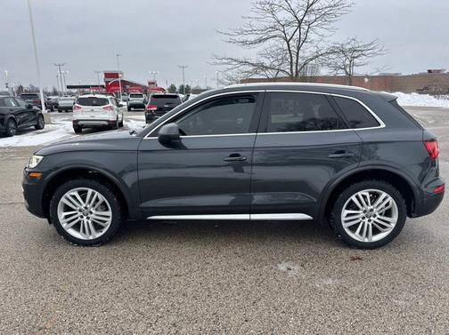 2018 Audi Q5 2.0T Tech Premium