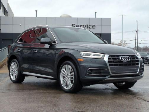 2018 Audi Q5 2.0T Tech Premium