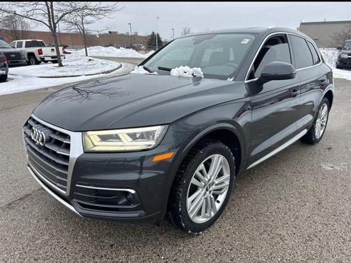 2018 Audi Q5 2.0T Tech Premium