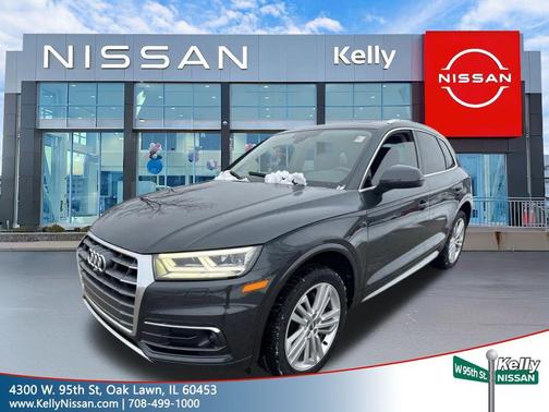 2018 Audi Q5 2.0T Tech Premium