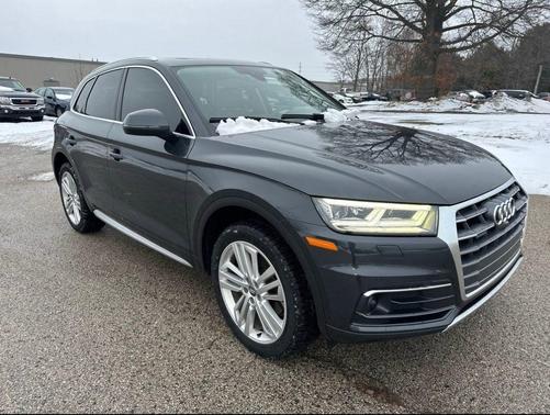 2018 Audi Q5 2.0T Tech Premium