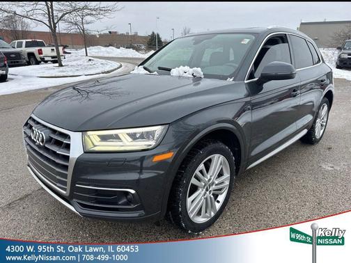 2018 Audi Q5 2.0T Tech Premium