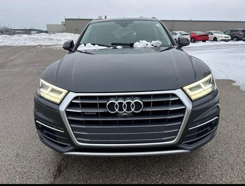 2018 Audi Q5 2.0T Tech Premium