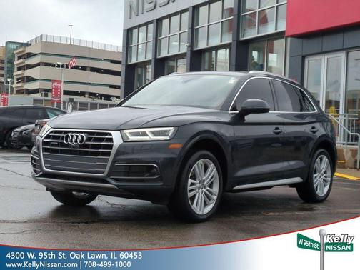 2018 Audi Q5 2.0T Tech Premium
