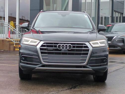 2018 Audi Q5 2.0T Tech Premium