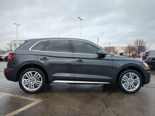 2018 Audi Q5 2.0T Tech Premium