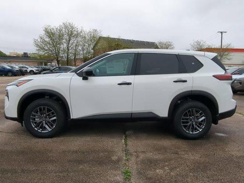 2025 Nissan Rogue S