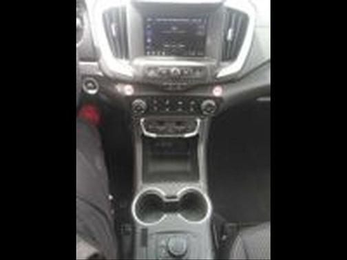 Downpour Metallic 2024 GMC Terrain SLE