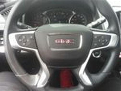 Downpour Metallic 2024 GMC Terrain SLE