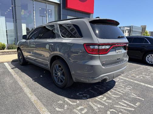 Destroyer Gray Clearcoat 2022 Dodge Durango GT Plus