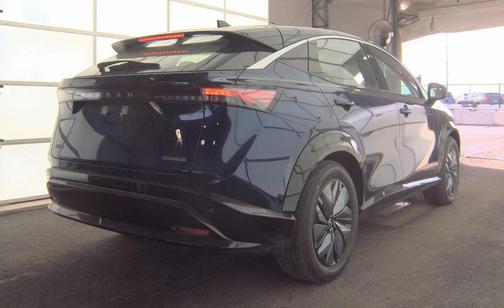 2023 Nissan ARIYA ENGAGE