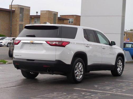 2020 Chevrolet Traverse LS