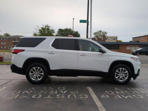 2020 Chevrolet Traverse LS