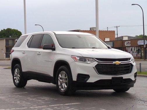 2020 Chevrolet Traverse LS