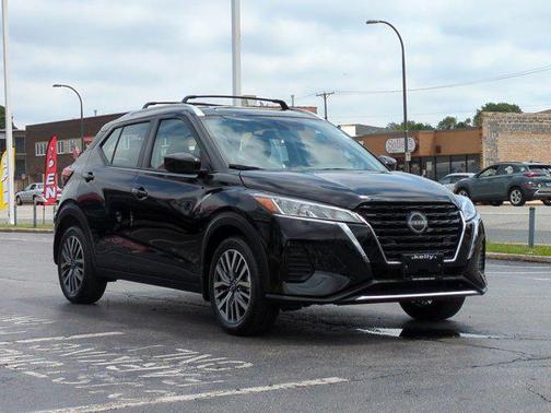2024 Nissan Kicks SV