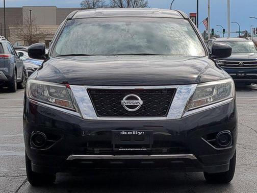 2014 Nissan Pathfinder S