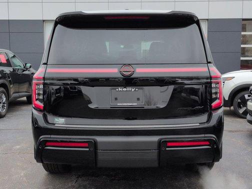 2026 Nissan Armada PRO-4X