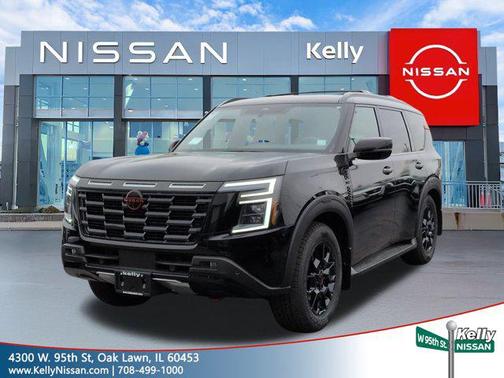 2026 Nissan Armada PRO-4X