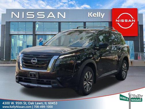 2025 Nissan Pathfinder SL 4WD