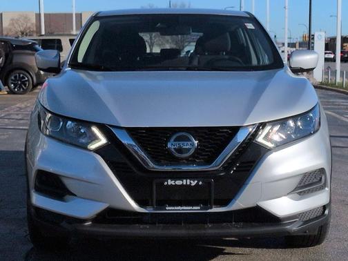 2022 Nissan Rogue Sport S