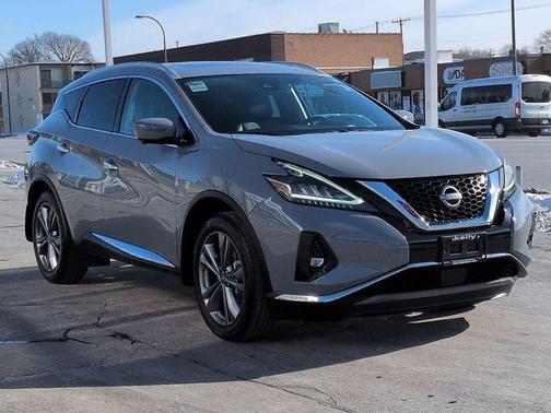 2024 Nissan Murano Platinum Intelligent AWD