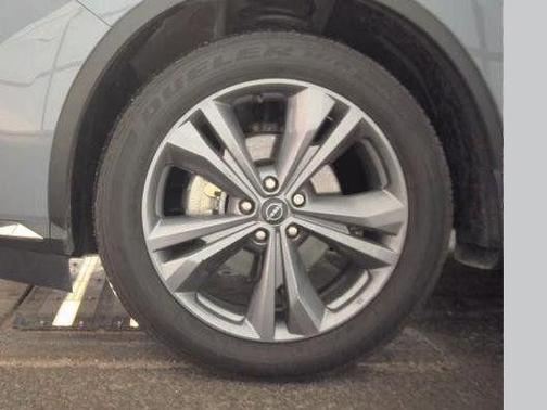 2024 Nissan Murano Platinum Intelligent AWD