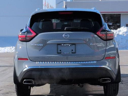 2024 Nissan Murano Platinum Intelligent AWD