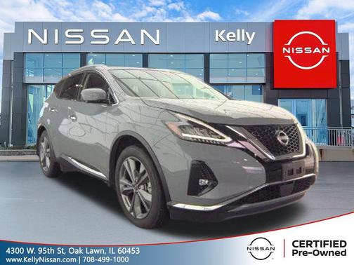 2024 Nissan Murano Platinum Intelligent AWD