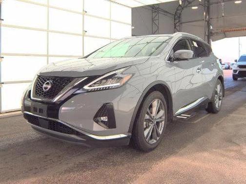 2024 Nissan Murano Platinum Intelligent AWD