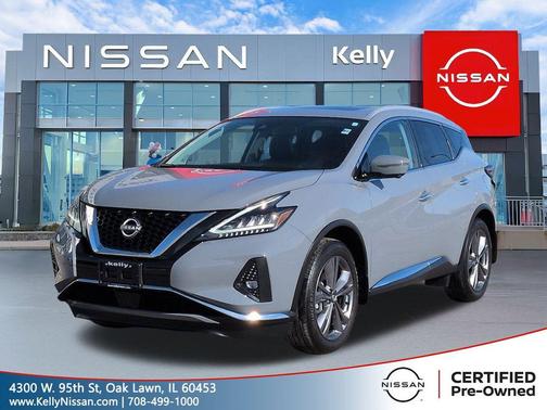 2024 Nissan Murano Platinum Intelligent AWD