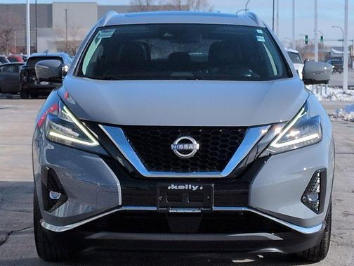 2024 Nissan Murano Platinum Intelligent AWD