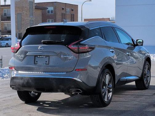 2024 Nissan Murano Platinum Intelligent AWD