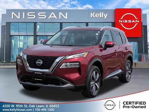 2023 Nissan Rogue SL