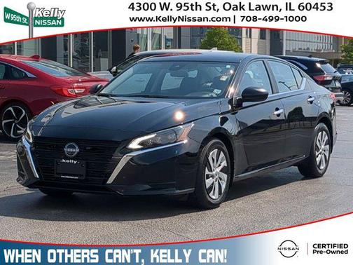 2024 Nissan Altima S FWD