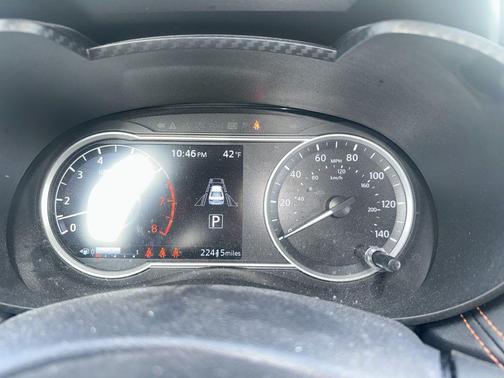 2022 Nissan Versa 1.6 S