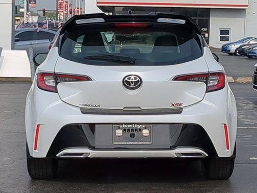 2022 Toyota Corolla XSE