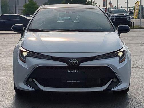 2022 Toyota Corolla XSE
