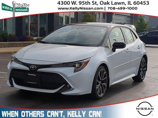 2022 Toyota Corolla XSE