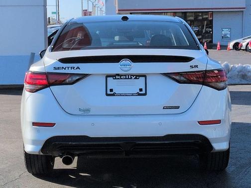 2023 Nissan Sentra SR