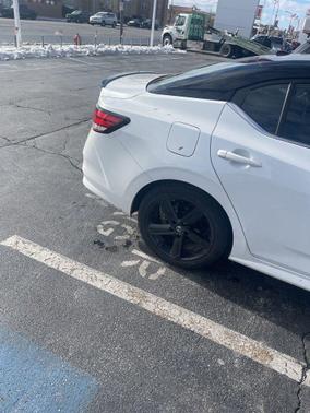 2023 Nissan Sentra SR