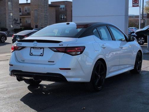 2023 Nissan Sentra SR