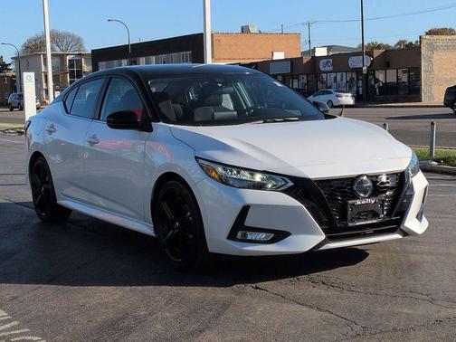 2023 Nissan Sentra SR