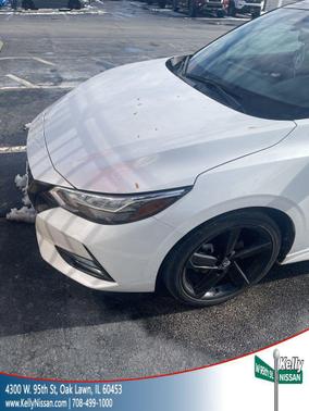 2023 Nissan Sentra SR