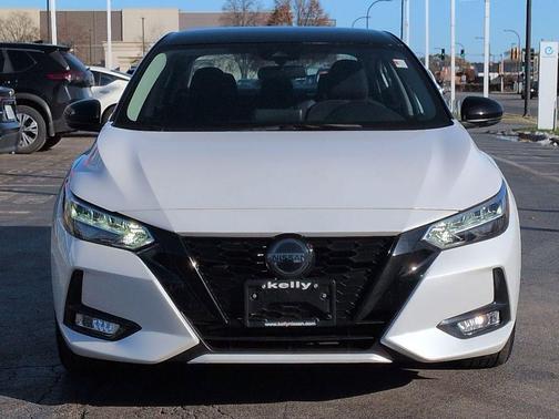 2023 Nissan Sentra SR