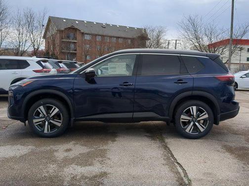 2025 Nissan Rogue SL