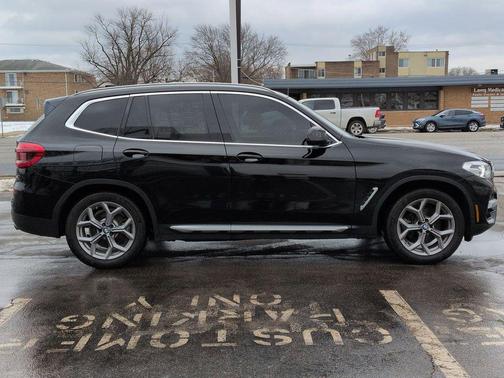 2020 BMW X3 xDrive30i