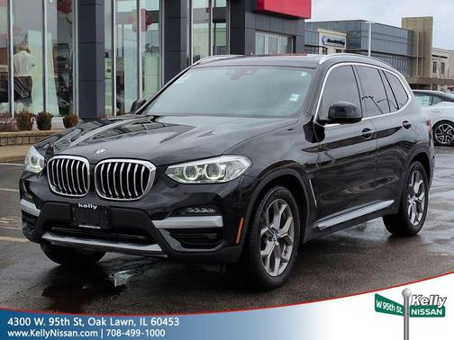 2020 BMW X3 xDrive30i