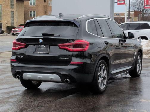 2020 BMW X3 xDrive30i